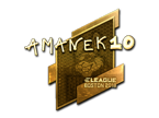 AMANEK (Gold) | Stockholm 2021 image
